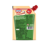 Dr. Oetker FunFoods Veg Mayonnaise Original 100 g - 100 g