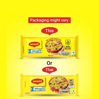 Maggie Maggi Masala - 2 Minutes Instant Noodles Made With Quality Spices - 280 g
