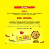Maggie Maggi Masala - 2 Minutes Instant Noodles Made With Quality Spices - 280 g