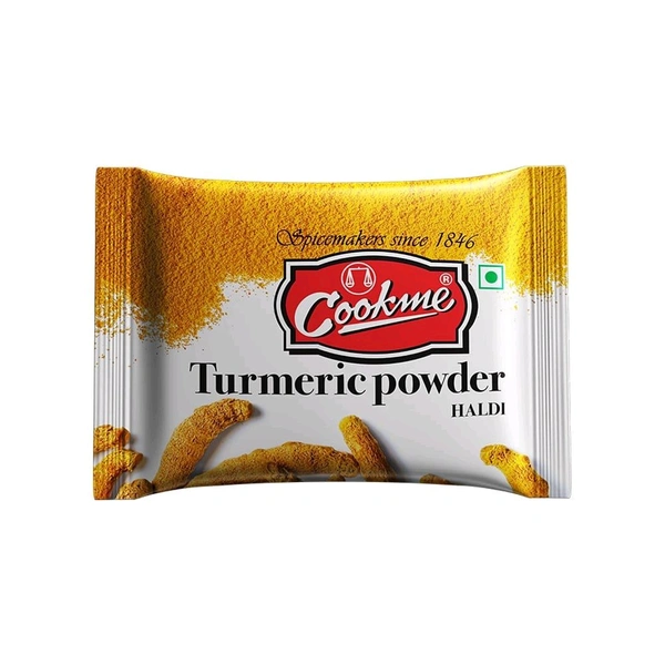 COOKME Cookme Turmeric Powder - 100g