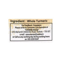 COOKME Cookme Turmeric Powder - 100g