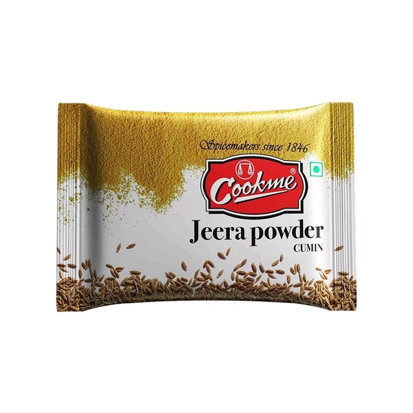 COOKME Cookme Jeera Powder / Cumin Powder - 50g