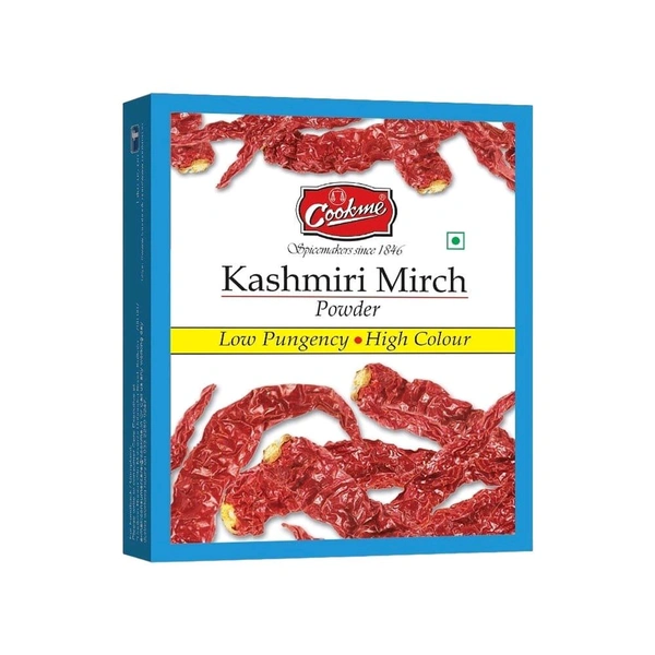 COOKME Cookme Kashmiri Chilli Powder - 50g