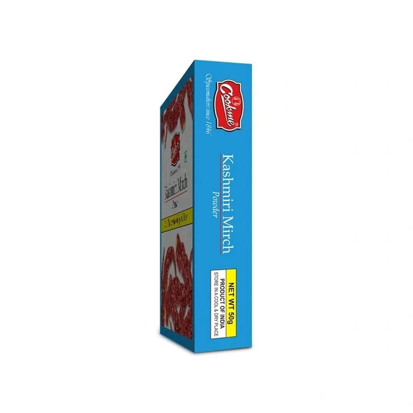 COOKME Cookme Kashmiri Chilli Powder - 50g