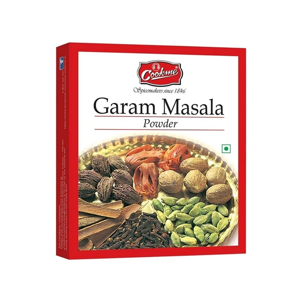COOKME Cookme Garam Masala - 50g