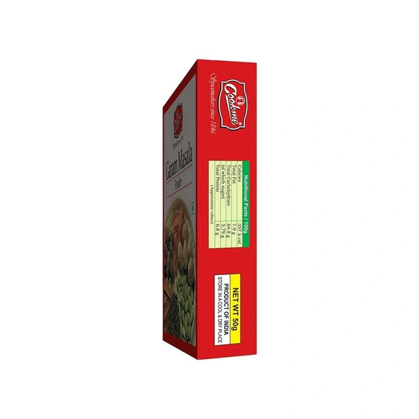 COOKME Cookme Garam Masala - 50g