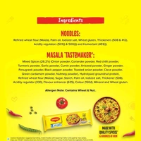 Maggie Maggi Masala 2 Minutes Instant Noodles Made With Quality Spices - 560 g