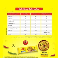 Maggie Maggi Masala 2 Minutes Instant Noodles Made With Quality Spices - 560 g