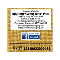 Lalbaba Superior Miniket Rice (Long Grain) - 26 Kg