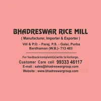 Lalbaba Govindo Bhog Rice (Short Grain) - 5kg