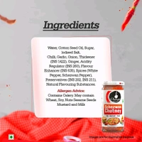 Chings Ching's Secret Schezwan Chutney, Spread - 250g