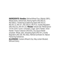 Ching's Secret Veg Hakka Noodles with Masala - 140g