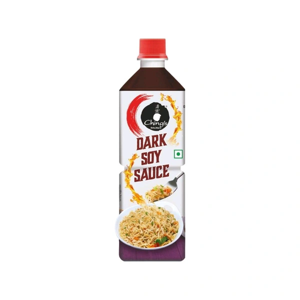 Ching's Secret Dark Soy Sauce Rich, Brown and Zesty - 750g