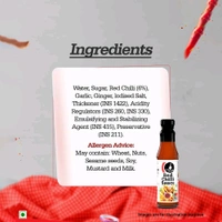 Ching's Secret Red Chilli Sauce, Bold, Fiery & Aromatic - 200g