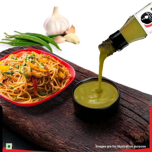 Ching's Secret Green Chilli Sauce Bold & Flavourful - 680g