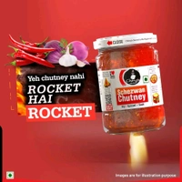 Ching's Secret Schezwan Chutney, Spread - 590g