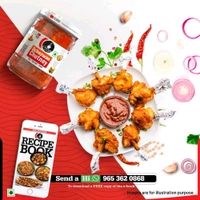Ching's Secret Schezwan Chutney, Spread - 590g