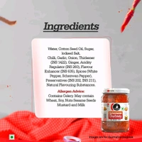 Ching's Secret Schezwan Chutney, Spread - 590g
