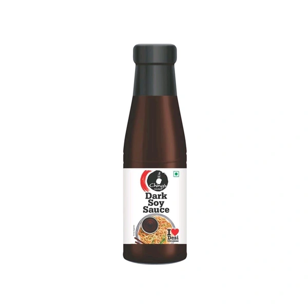 Ching's Secret Red Chilli Sauce + Ching's Secret Green Chilli Sauce + Ching's Secret Superior Dark Soy Sauce Combo - 190 g + 200 g + 210 g