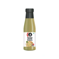 Ching's Secret Red Chilli Sauce + Ching's Secret Green Chilli Sauce + Ching's Secret Superior Dark Soy Sauce Combo - 190 g + 200 g + 210 g