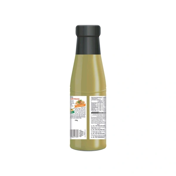 Ching's Secret Red Chilli Sauce + Ching's Secret Green Chilli Sauce + Ching's Secret Superior Dark Soy Sauce Combo - 190 g + 200 g + 210 g