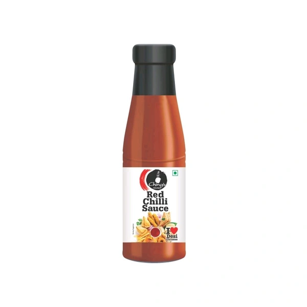Ching's Secret Red Chilli Sauce + Ching's Secret Green Chilli Sauce + Ching's Secret Superior Dark Soy Sauce Combo - 190 g + 200 g + 210 g