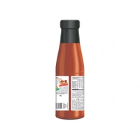 Ching's Secret Red Chilli Sauce + Ching's Secret Green Chilli Sauce + Ching's Secret Superior Dark Soy Sauce Combo - 190 g + 200 g + 210 g
