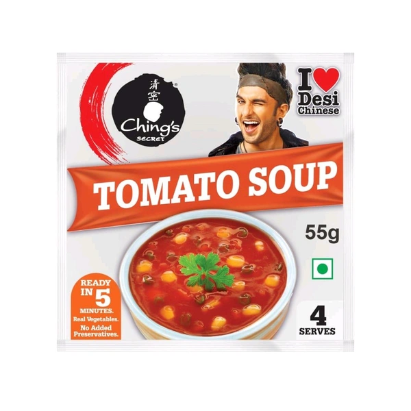 Ching's Secret Tomato Soup  - 55g