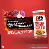 Ching's Secret Schezwan Stir Fry Cooking Sauce - 250g
