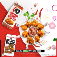 Ching's Secret Schezwan Stir Fry Cooking Sauce - 250g