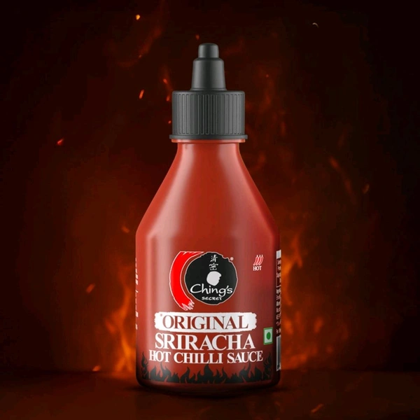 Ching's Secret Original Sriracha Hot Chilli Sauce - 230g