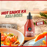 Ching's Secret Original Sriracha Hot Chilli Sauce - 230g