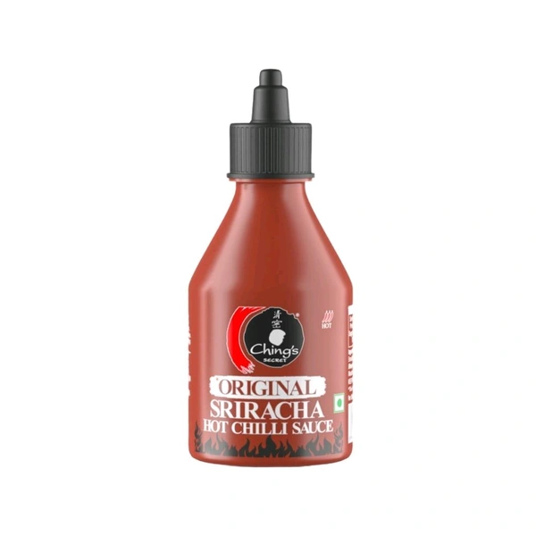 Ching's Secret Original Sriracha Hot Chilli Sauce - 230g