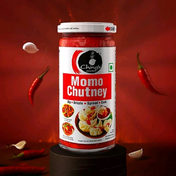 Ching's Secret Momo Chutney - 250g