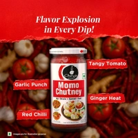 Ching's Secret Momo Chutney - 250g