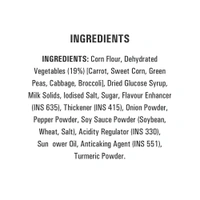 Ching's Secret Mix Veg Soup - 55g