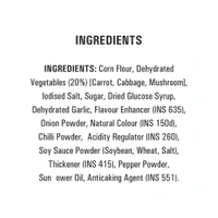 Ching's Secret Hot & Sour Veg Soup - 55g