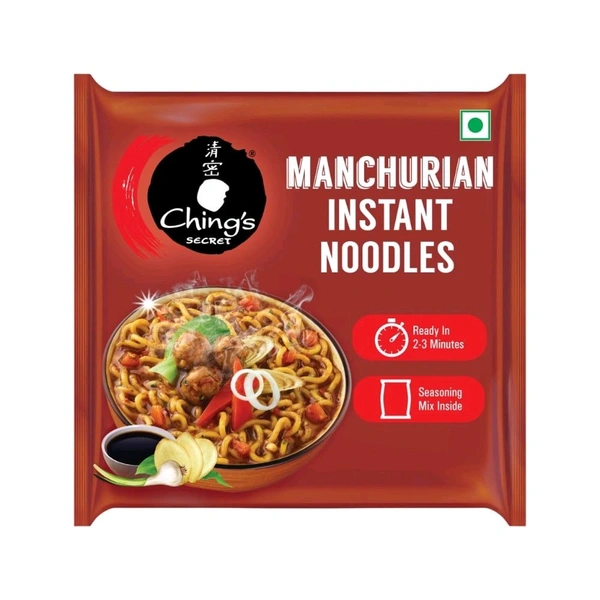 Ching's Secret Manchurian Flavoured Instant Noodles - 240g
