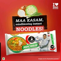 Ching's Secret Manchurian Flavoured Instant Noodles - 240g