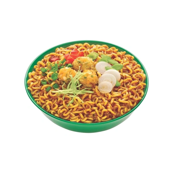 Ching's Secret Manchurian Flavoured Instant Noodles - Pack of 2 - 2 x 240 g