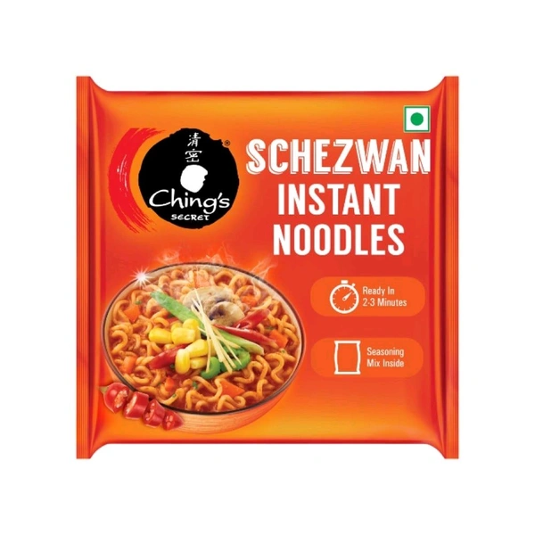 Ching's Secret Schezwan Flavoured Instant Noodles - 240g
