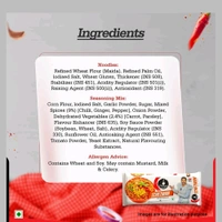 Ching's Secret Schezwan Flavoured Instant Noodles - 240g