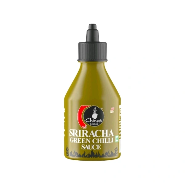 Ching's Secret Sriracha Green Chilli Sauce - 225g