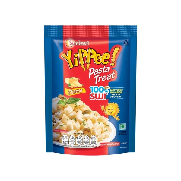 Yippee Cheese Instant Pasta - 70g