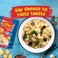 Yippee Cheese Instant Pasta - 70g