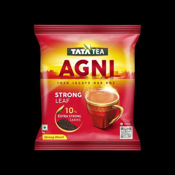 Tata Tea Agni Special Blend Tea - 250 g
