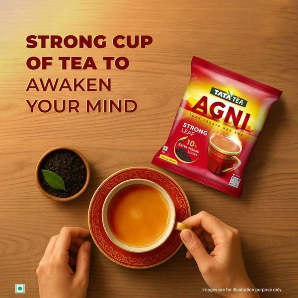 Tata Tea Agni Special Blend Tea - 250 g