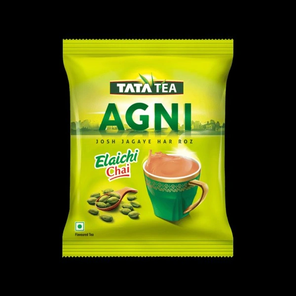 Tata Tea Agni Elaichi Tea Leaves - 250 g