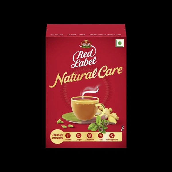 Brooke Bond Red Label Natural Care Tea - 250 g