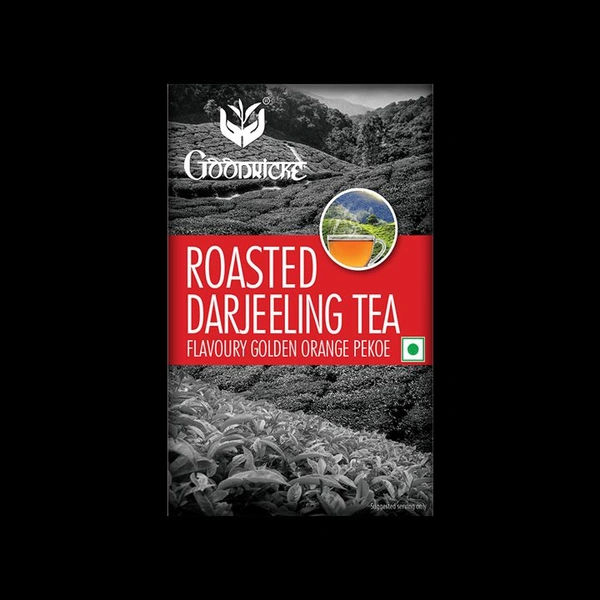 Goodricke Roasted Darjeeling Tea - 250 g